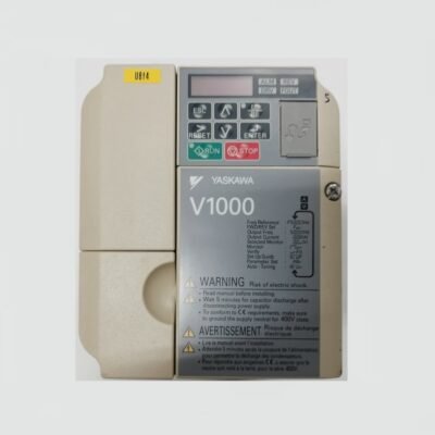 YASKAWA V1000 CIMR-VC4A0004BAA - CIMR VC4A0004BAA – 1,1 TO 1,5 KW