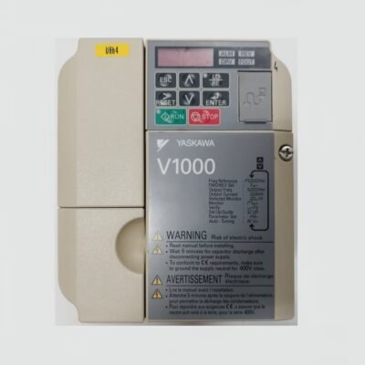 YASKAWA V1000 CIMR-VC4A0004BAA - CIMR VC4A0004BAA – 1,1 TO 1,5 KW