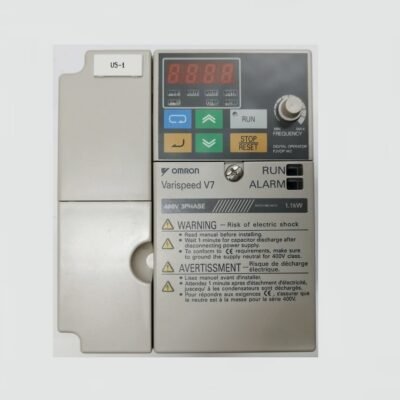 OMRON CIMR-V7AZ40P7 VARISPEED V7 – 1,1 KW 400 V – CIMR V7AZ40P7