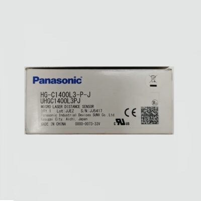 NEW – PANASONIC HG-C1400L3-P-J MICRO LASER DISTANCE SENSOR HG C1400L3 P J