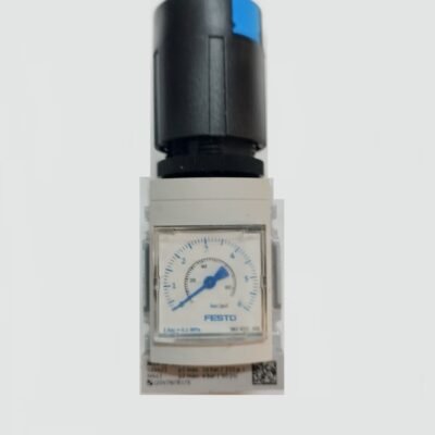 FESTO MS4-LR-1/8-D5-AS – 529421 - MS4 LR 1/8 D5 AS – REGULADOR PRESION