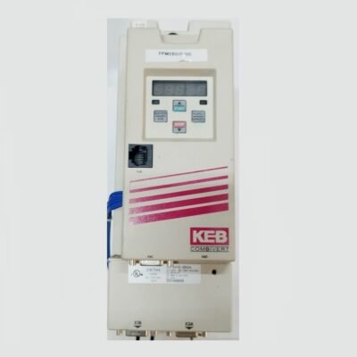 KEB F5 COMBIVERT 07F5A1D-2BGA + PANEL 00.F5.060-2000 - 07F5A1D 2BGA