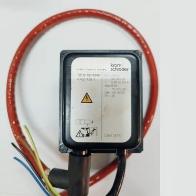 KROM SCHRODER TZI 5-15/100W - TZI 5 15 100W – TRANSFORMADOR ENCENDIDO