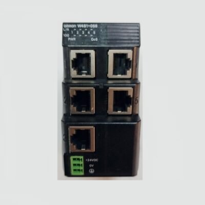 OMRON W4S1-05B – SWITCHING HUB – W4S1 05B