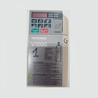 YASKAWA V1000 CIMR-VCBA0003BAA – 0,75 TO 0,55 KW - CIMR VCBA0003BAA