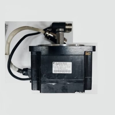 YASKAWA SGMPH-08DAA61D – 750 W – 3000 RPM – AC SERVO MOTOR OMRON SGMPH 08DAA61D