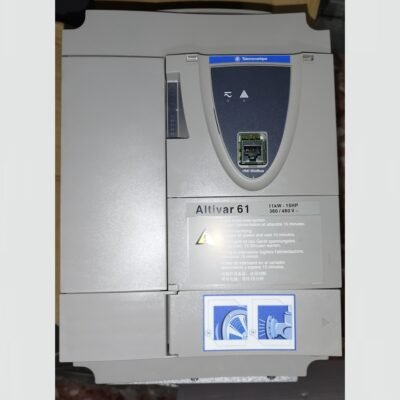 TELEMECANIQUE ALTIVAR 61  ATV61HD11N4Z  11 KW 15 HP – ATV 61 SCHNEIDER - ATV61HD11N4