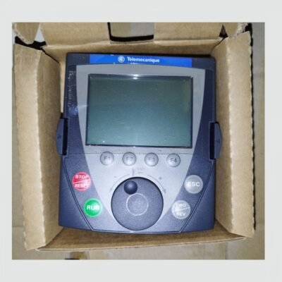 NEW – SCHNEIDER VW3A1101 ALTIVAR ATV INVERTER PANEL DISPLAY