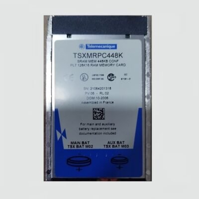 TELEMECANIQUE TSXMRPC448K SCHNEIDER TSX PREMIUM – TSX MRPC448K SCHNEIDER