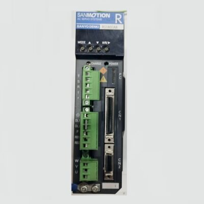 SANYO DENKI RS1A03AA SANMOTION R – AC SERVO DRIVER