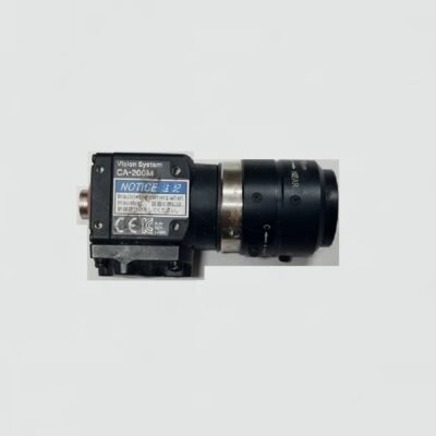 KEYENCE CA-200M VISION CAMERA – CA 200M – VISION SYSTEM