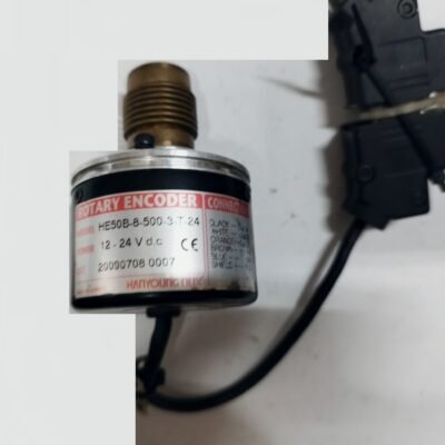 HANYOUNG HE50B-8-500-3-T-24 ROTARY ENCODER – CODIFICADOR ROTATIVO