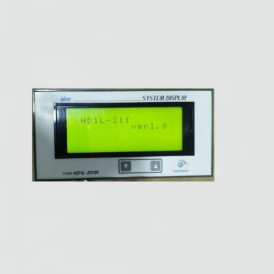 IDEC SYSTEM DISPLAY HD1L-201N - HD9Z-M11 - HD1L 201N - HD9Z M11