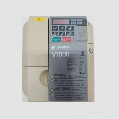 YASKAWA V1000 CIMR-VC4A0004BAA - CIMR VC4A0004BAA – 1,1 TO 1,5 KW