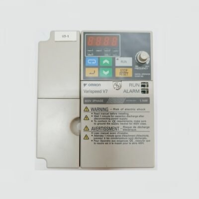 OMRON CIMR-V7AZ40P7 VARISPEED V7 – 1,1 KW 400 V – CIMR V7AZ40P7