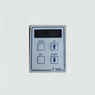 NUM T100 MDLT100 REV 01 – DISPLAY