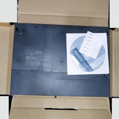 SIEMENS S7 400 CP 443-1 V2.1 - 6GK7443-1EX20-0XE0 - 6GK7 443-1EX20-0XE0 (copia)
