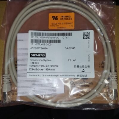 NEW – SIEMENS CABLE 6SL3060-4AF10-0AA0 SINAMICS DRIVE CLIQ - 6SL3 060-4AF10-0AA0