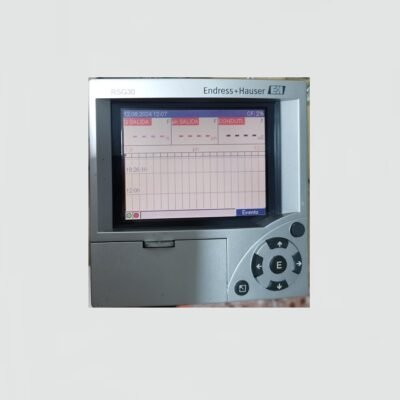 ENDRESS + HAUSER – RSG30 ECOGRAPH T – RSG30-B1A1ABC1 – RSG30 B1A1ABC1