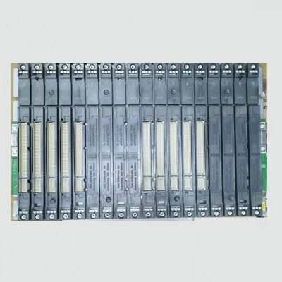 SIEMENS S7 400 RACK UR2-H 18 SLOT 6ES7400-2JA00-0AA0 – 6ES7 400-2JA00-0AA0