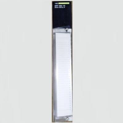 SCHNEIDER TSX QUANTUM 140 ERT 854 10 – SMART DC IN – 140ERT85410