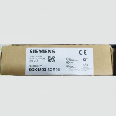 NEW – SIEMENS PROFIBUS OLM G12 v4 – 6GK1503-3CB00 – 6GK1 503-3CB00 – SIMATIC NET