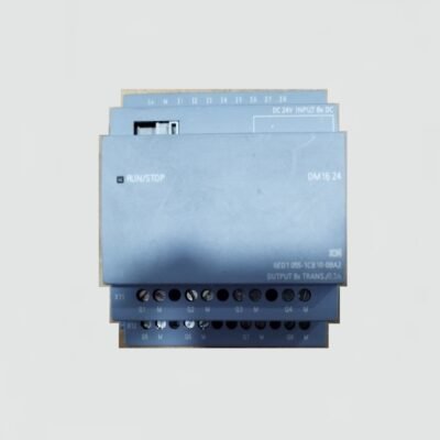 SIEMENS LOGO V8 – DM16 24 – 6ED1055-1CB10-0BA2 - 6ED1 055-1CB10-0BA2