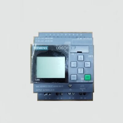 SIEMENS LOGO V8 – 24 CE – 6ED1052-1CC01-0BA8 - 6ED1 052-1CC01-0BA8
