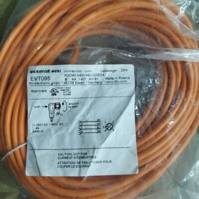 NEW - IFM EVT095 – CABLE 20 M