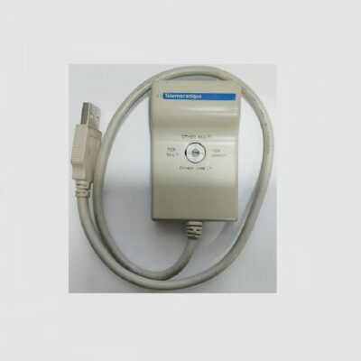 TELEMECANIQUE TSXCUSB485 – TSX CUSB485 - SCHNEIDER CABLE PROGRAMACION