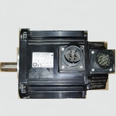 YASKAWA SGMGH-09DCA6F-OY – INCR ENCODER UTSIH-B17CK - AC SERVO MOTOR - OMRON SGMGH 09DCA6F OY