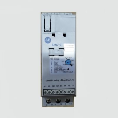 ALLEN BRADLEY SOFT STARTER SMC-3 – 150-C30NBD - SMC 3 – 150 C30NBD