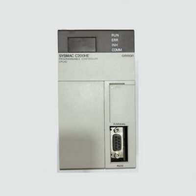 OMRON C200HE-CPU42-E - C200HE CPU42 E