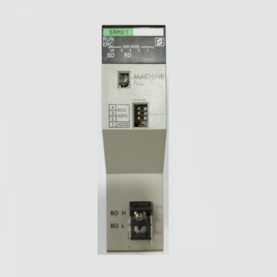 OMRON C200HW-SRM21 - C200HW SRM21 – COMPOBUS / S MASTER UNIT