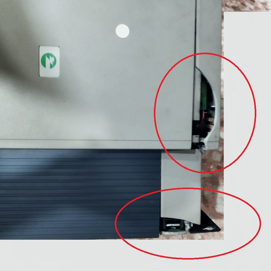 SA016 126 CONTROL TECHNIQUES AC SPINDLE DRIVE - Imagen 3