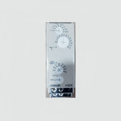 OMRON H3DK TIMER – H3DK-M2 – H3DK M2 – TEMPORIZADOR
