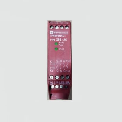 SCHNEIDER PREVENTA XPS-AC – XPSAC5121 – XPS AC5121 – TELEMECANIQUE SAFETY RELAY