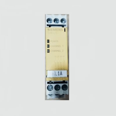 SIEMENS SIRIUS 3TK2821-1CB30 - 3TK2821 1CB30 – RELE SEGURIDAD – SAFETY RELAY