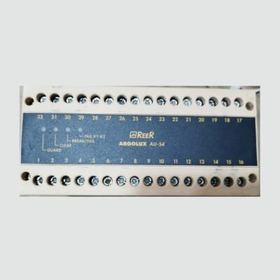 REER ARGOLUX AU-S4 – AUS4 – 8011340 – 01340085