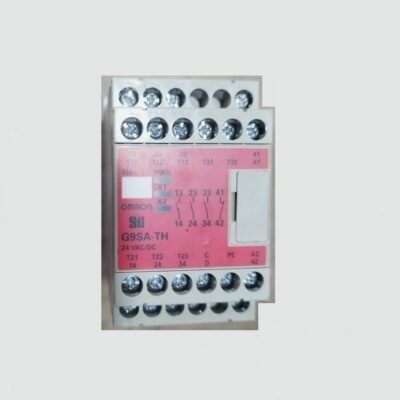 OMRON G9SA-TH – G9SA-TH301 RELE SEGURIDAD – SAFETY RELAY – G9SA TH 301