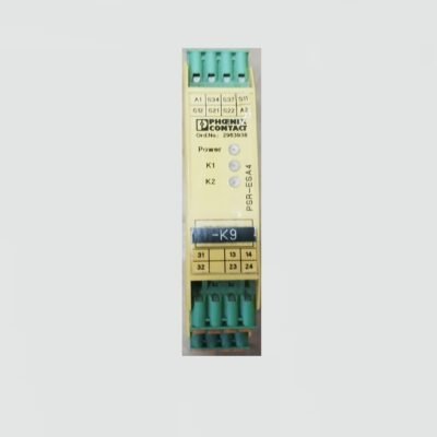 PHOENIX CONTACT PSR-ESA4 – PSR-SPP-24UC/ESA4/2X1/1X2 – PSR SPP 24UC ESA4 2X1 1X2