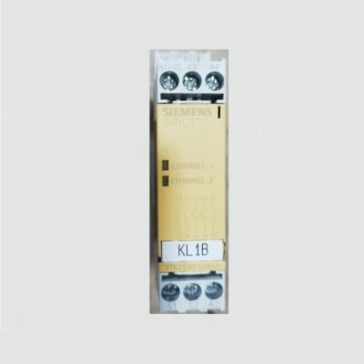 SIEMENS SIRIUS 3TK2830-1CB30 - 3TK2830 1CB30 – RELE SEGURIDAD – SAFETY RELAY