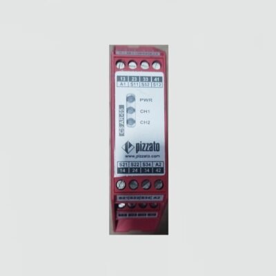 PIZZATO CS AR-05 – CS AR05 – CS AR-05V024 RELE SEGURIDAD – SAFETY RELAY