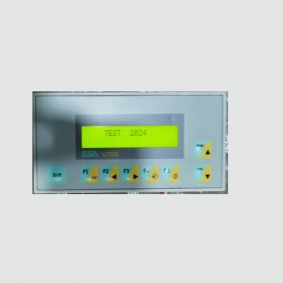 ESA VT50 V1 REV 2.1 – VT050 – VT05000000 – ESA VT 50