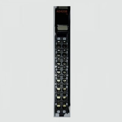 OMRON NX-AD4208 – ANALOG INPUT UNIT 4 to 20 mA 8 POINTS – NX AD4208