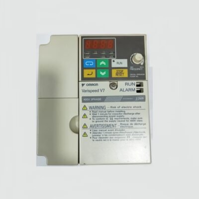 OMRON VARISPEED V7 CIMR-V7AZ42P2 – INVERTER MOTOR 2,2 KW – CIMR V7AZ42P2