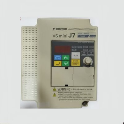 OMRON VS MINI J7 CIMR-J7AZ41P5 - INVERTER MOTOR 1,5 KW – CIMR J7AZ41P5
