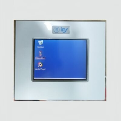 IPS R.A01 – MODEL C100 – C100.0000000000 – IPC – INDUSTRIAL PC