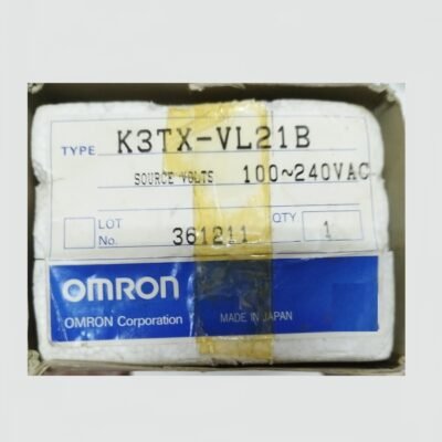 NEW - OMRON K3TX-VL21B - K3TX VL21B