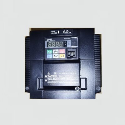 OMRON MX2 – MX2-A4040-E – WJ200-040HFE – 4 KW – INVERTER MOTOR – MX2 A4040-E – WJ200 040HFE